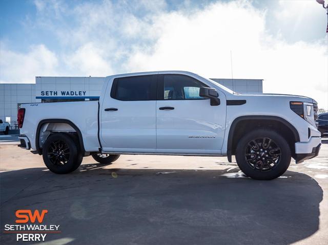 new 2024 GMC Sierra 1500 car, priced at $48,361