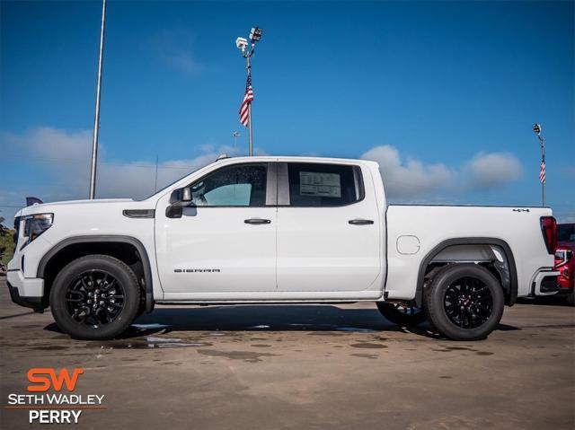 new 2024 GMC Sierra 1500 car, priced at $48,361