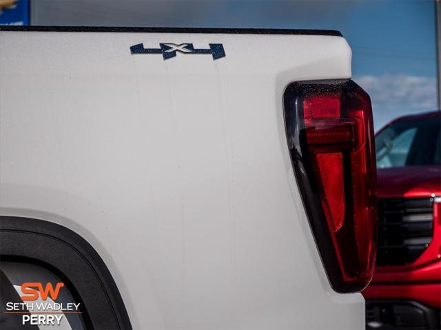 new 2024 GMC Sierra 1500 car, priced at $48,361