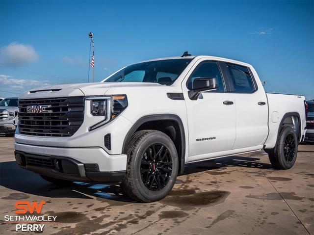 new 2024 GMC Sierra 1500 car, priced at $48,361