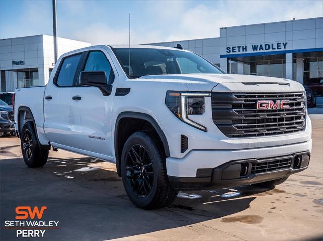 new 2024 GMC Sierra 1500 car, priced at $48,361