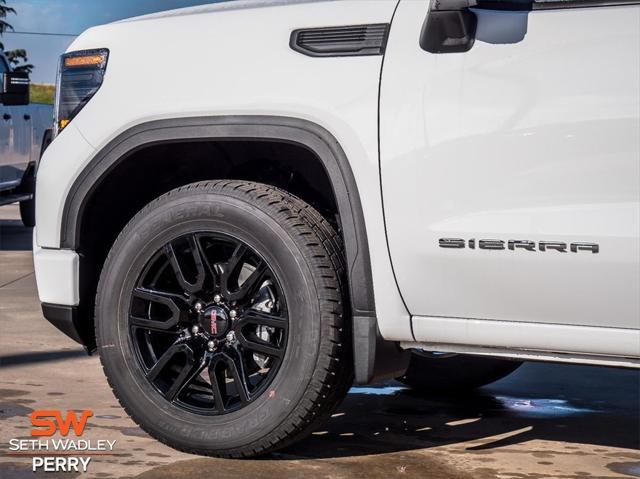 new 2024 GMC Sierra 1500 car, priced at $48,361