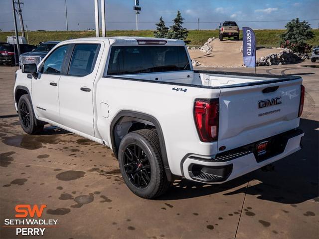 new 2024 GMC Sierra 1500 car, priced at $48,361