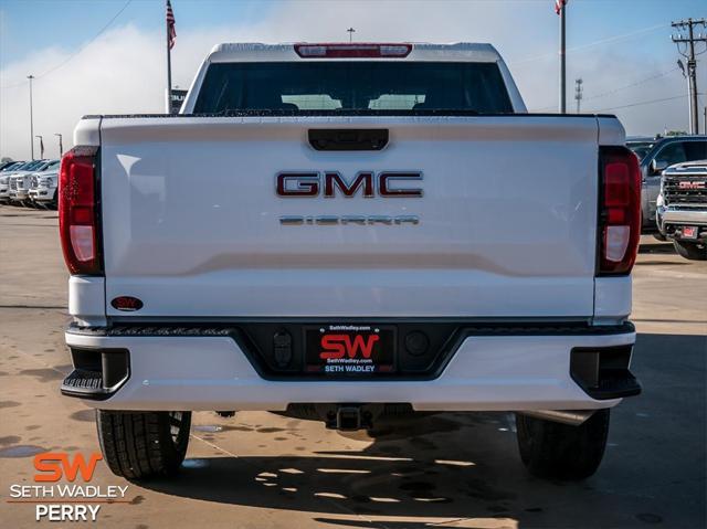 new 2024 GMC Sierra 1500 car, priced at $48,361