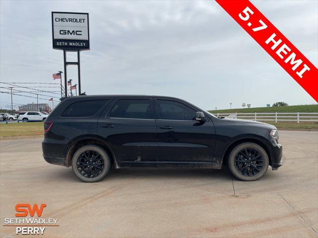 used 2015 Dodge Durango car, priced at $12,860