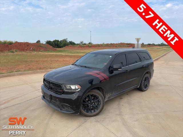 used 2015 Dodge Durango car, priced at $12,860