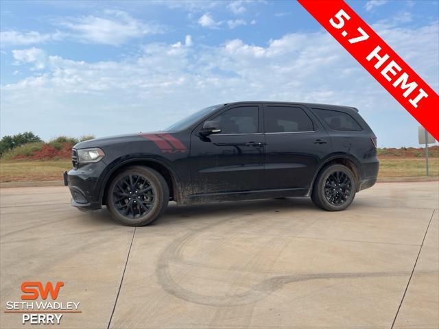 used 2015 Dodge Durango car, priced at $12,860