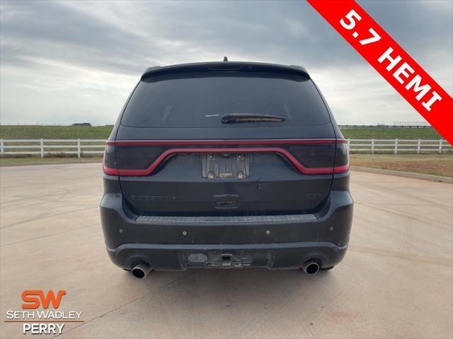 used 2015 Dodge Durango car, priced at $12,860