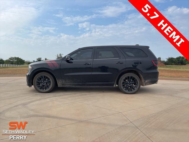 used 2015 Dodge Durango car, priced at $12,860