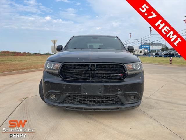 used 2015 Dodge Durango car, priced at $12,860