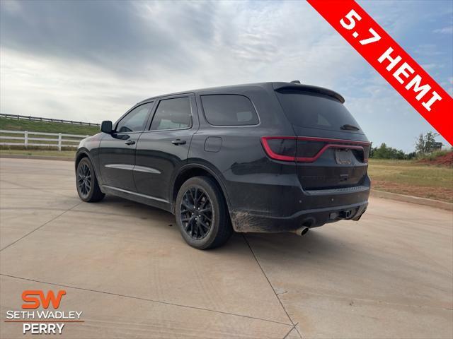 used 2015 Dodge Durango car, priced at $12,860