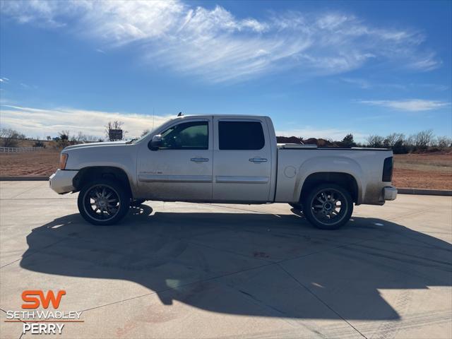 used 2013 GMC Sierra 1500 car, priced at $15,000