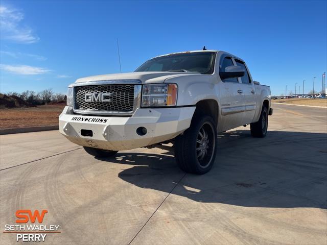 used 2013 GMC Sierra 1500 car, priced at $15,000