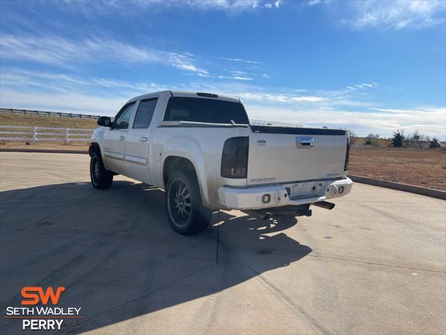 used 2013 GMC Sierra 1500 car, priced at $15,000