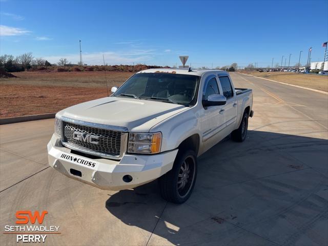 used 2013 GMC Sierra 1500 car, priced at $15,000