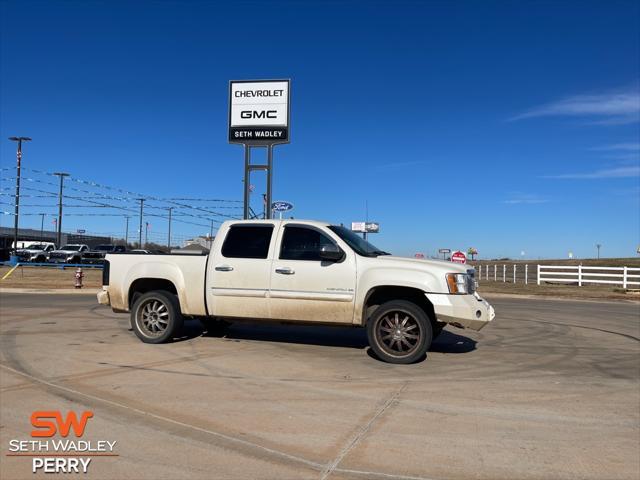 used 2013 GMC Sierra 1500 car, priced at $15,000