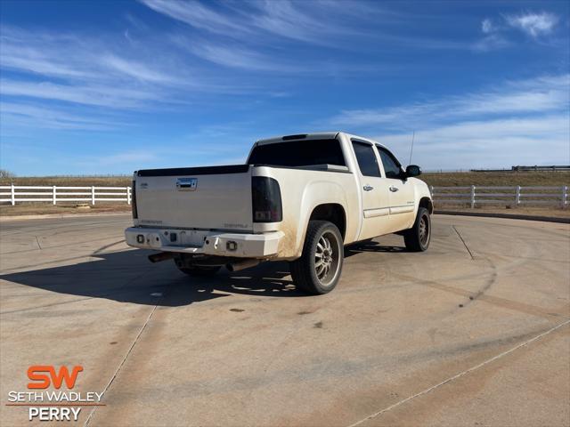 used 2013 GMC Sierra 1500 car, priced at $15,000