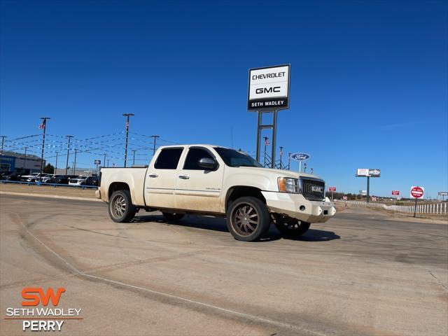 used 2013 GMC Sierra 1500 car, priced at $16,988