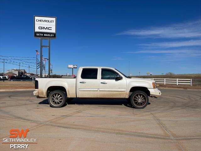 used 2013 GMC Sierra 1500 car, priced at $15,000