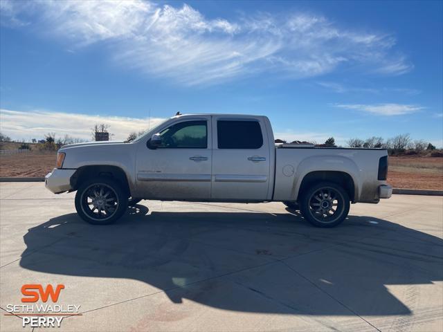 used 2013 GMC Sierra 1500 car, priced at $15,000