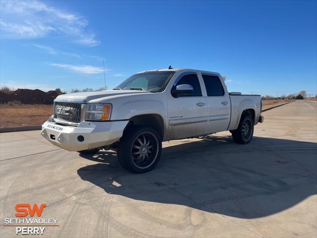 used 2013 GMC Sierra 1500 car, priced at $15,000