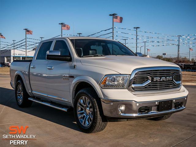 used 2016 Ram 1500 car, priced at $21,950