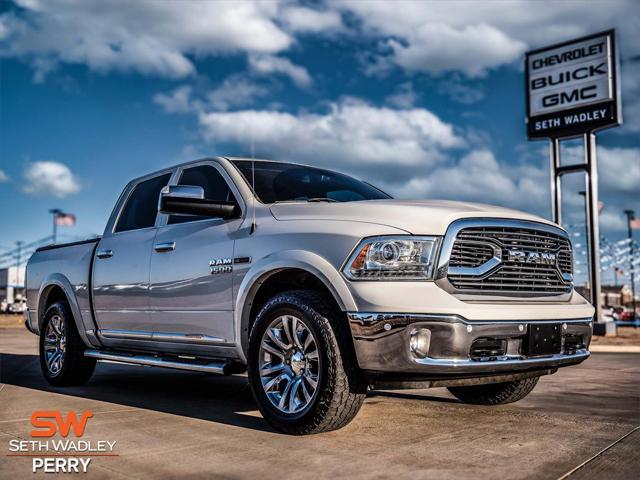 used 2016 Ram 1500 car, priced at $21,950