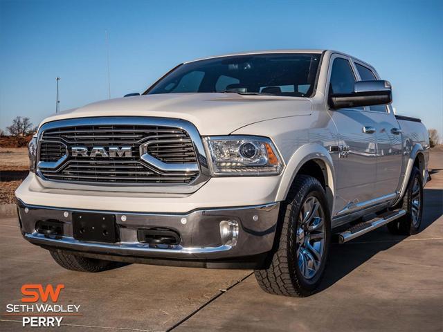 used 2016 Ram 1500 car, priced at $21,950