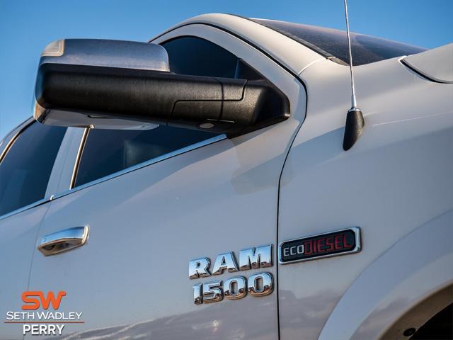 used 2016 Ram 1500 car, priced at $21,950