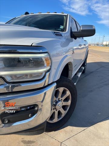 used 2022 Ram 2500 car, priced at $36,988