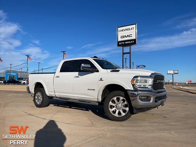 used 2022 Ram 2500 car, priced at $36,988