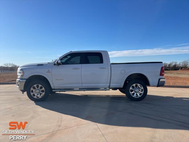 used 2022 Ram 2500 car, priced at $36,988