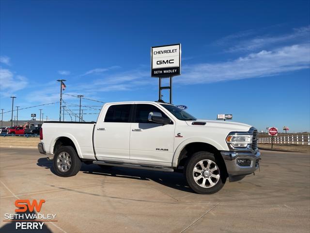 used 2022 Ram 2500 car, priced at $36,988