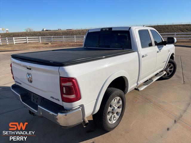 used 2022 Ram 2500 car, priced at $36,988