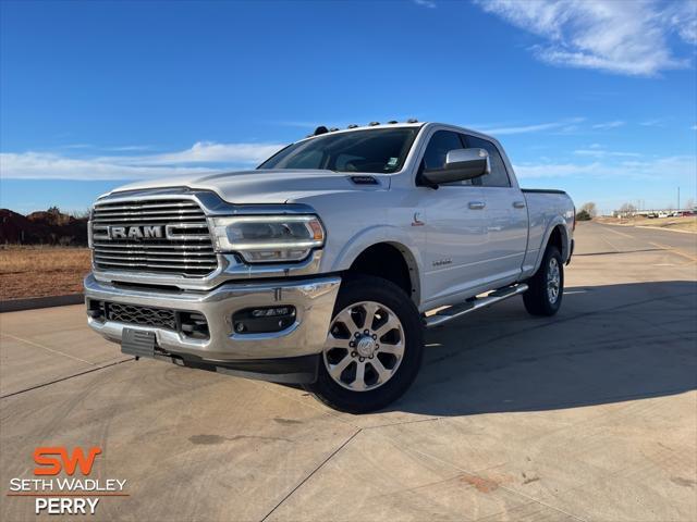 used 2022 Ram 2500 car, priced at $36,988