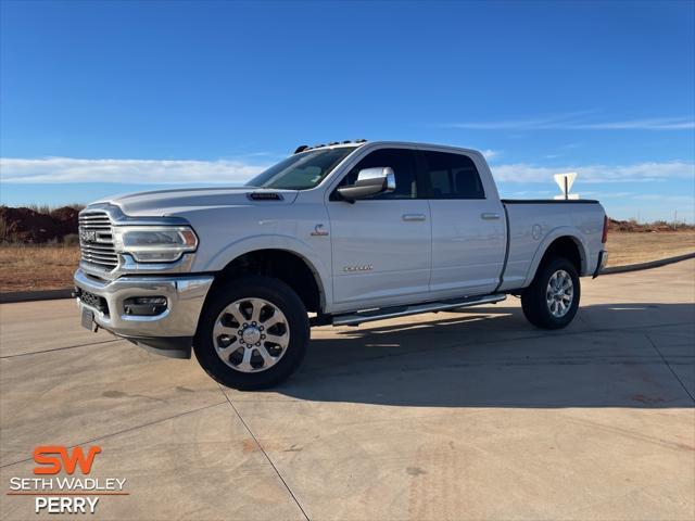 used 2022 Ram 2500 car, priced at $36,988