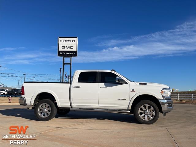 used 2022 Ram 2500 car, priced at $36,988