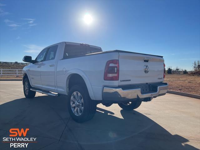 used 2022 Ram 2500 car, priced at $36,988