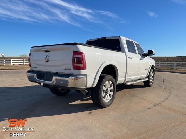 used 2022 Ram 2500 car, priced at $36,988