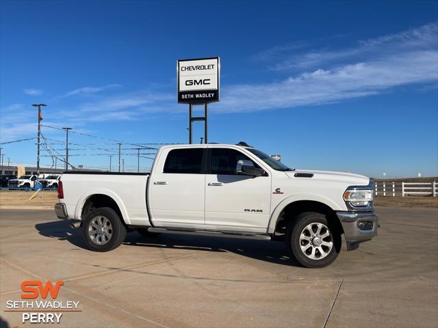 used 2022 Ram 2500 car, priced at $36,988