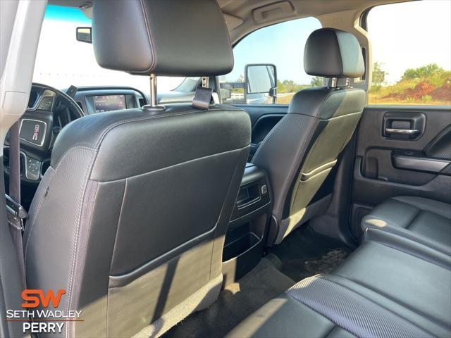 used 2016 GMC Sierra 1500 car, priced at $34,800