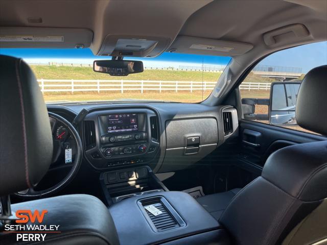 used 2016 GMC Sierra 1500 car, priced at $34,800