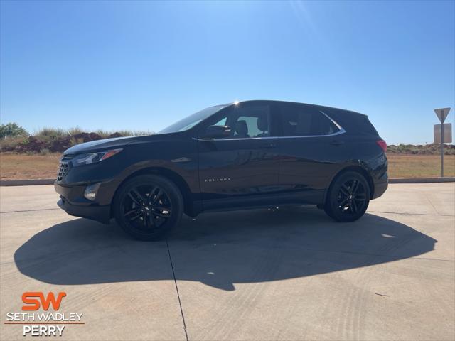 used 2020 Chevrolet Equinox car, priced at $15,888