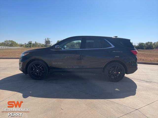 used 2020 Chevrolet Equinox car, priced at $15,888