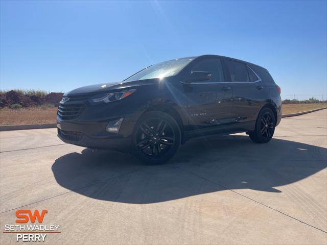 used 2020 Chevrolet Equinox car, priced at $15,888