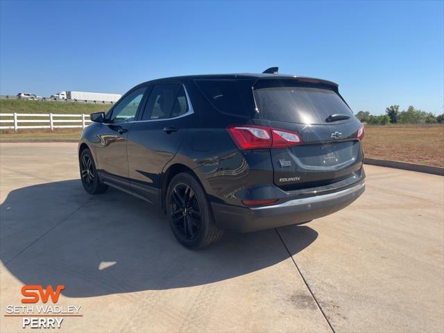 used 2020 Chevrolet Equinox car, priced at $15,888