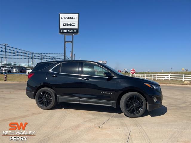 used 2020 Chevrolet Equinox car, priced at $15,888