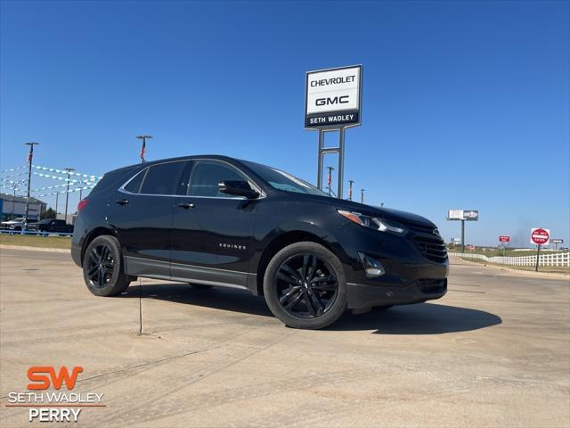 used 2020 Chevrolet Equinox car, priced at $15,888