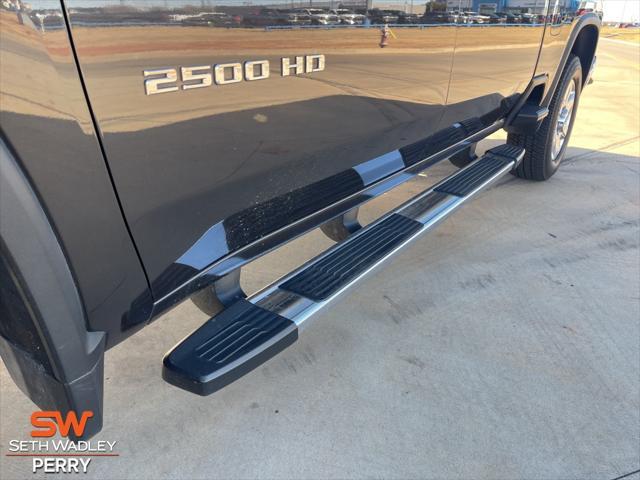 used 2020 Chevrolet Silverado 2500 car, priced at $46,988