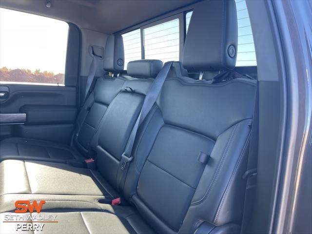 used 2020 Chevrolet Silverado 2500 car, priced at $46,988